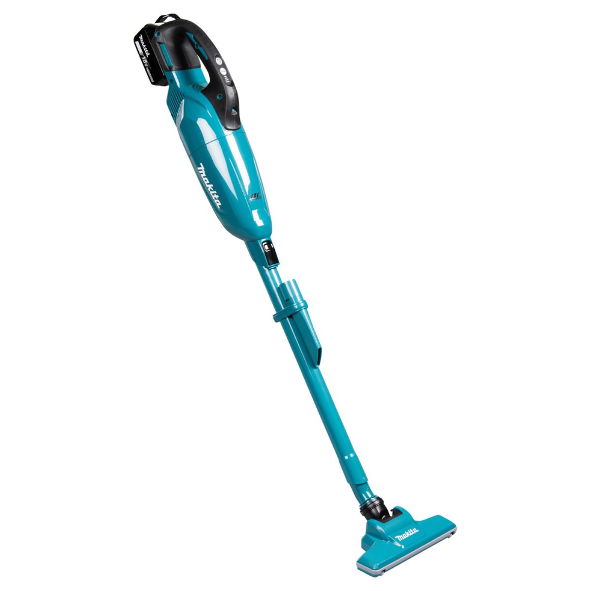 Makita Akku-Staubsauger 18V (ohne Akku, ohne Ladegerät) DCL284FZ