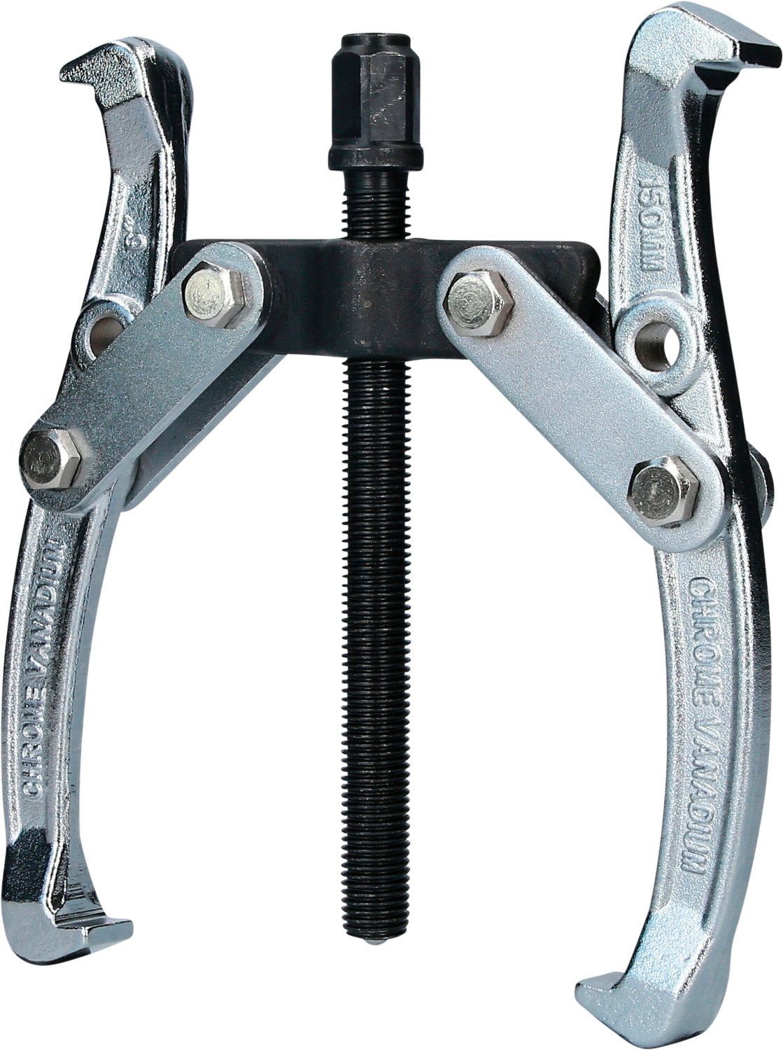 Brilliant Tools Universal-2-Arm-Abzieher, 6" - BT631023
