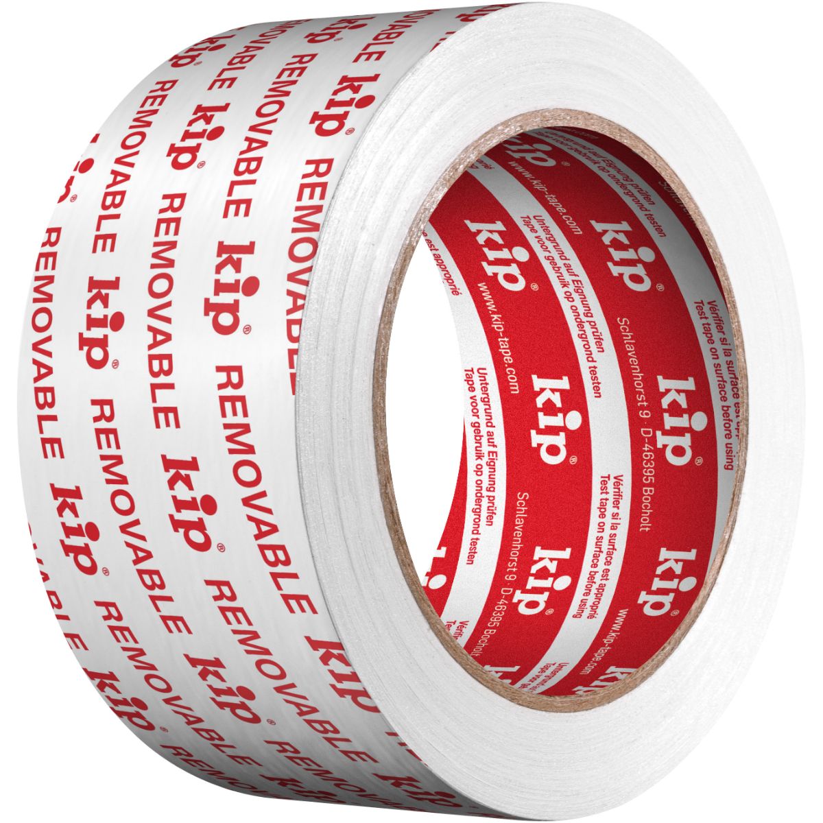 Kip 362 Fixierband 50mm x 33m