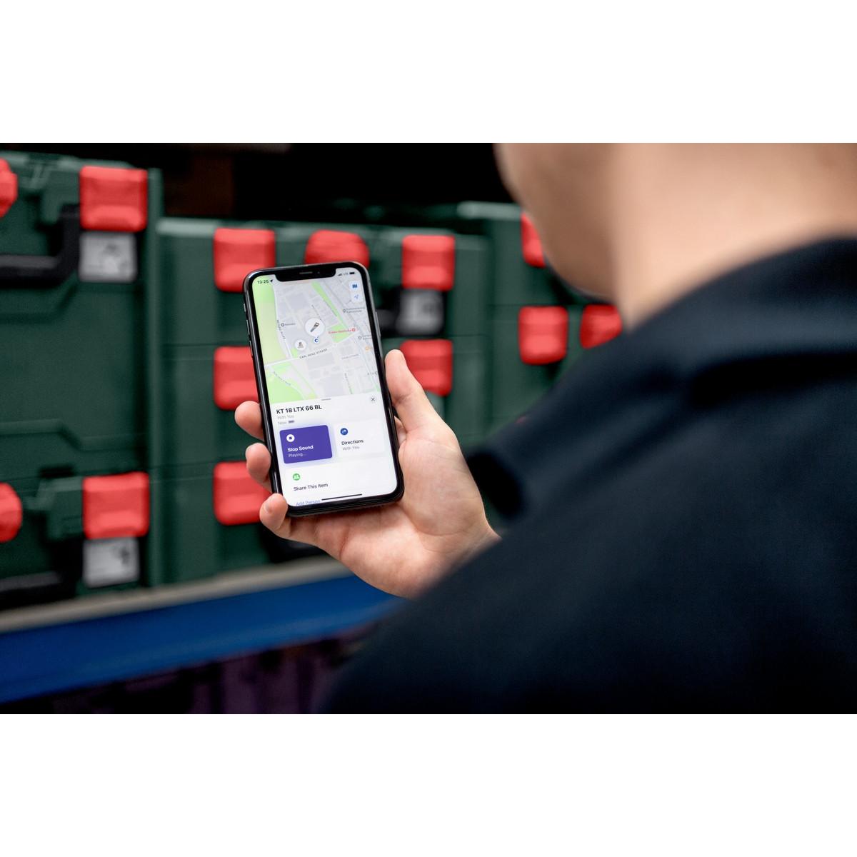 Metabo Metabo Tracker Pro für iOS & Android