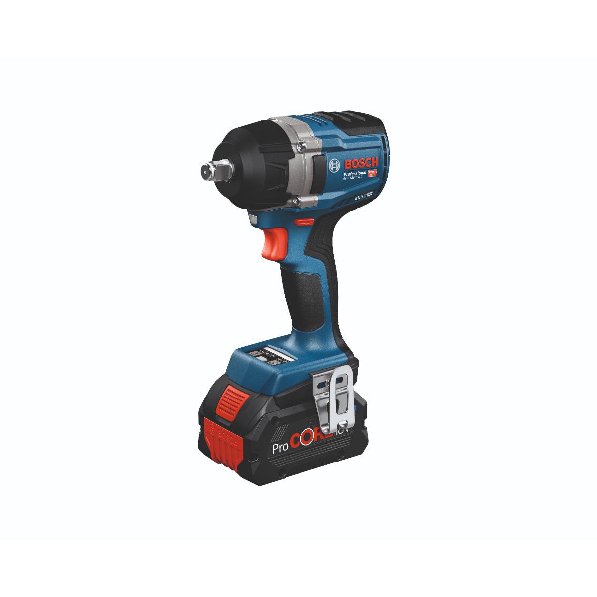 Bosch Akku-Drehschlagschrauber GDS 18V-750 C