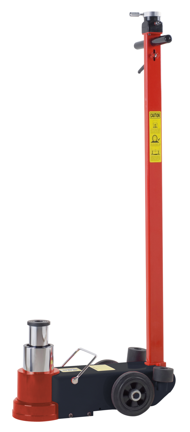 KS Tools Lufthydraulischer Wagenheber 40 t - 20 t, 600 mm