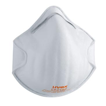 uvex silv-Air classic 2200 Atemschutzmaske FFP2