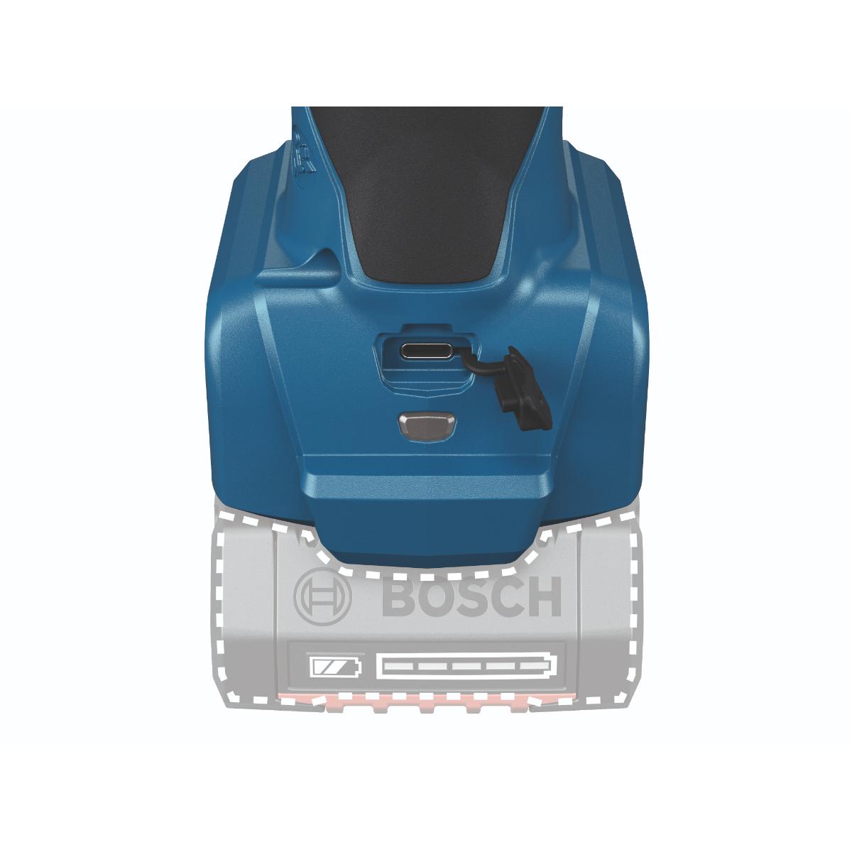 Bosch Akku-Hydraulisches Presswerkzeug GPH 18V-60 in XL-BOXX