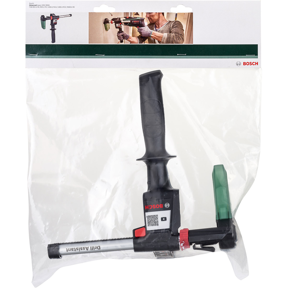 Bosch Drill Assistant Advanced Impact