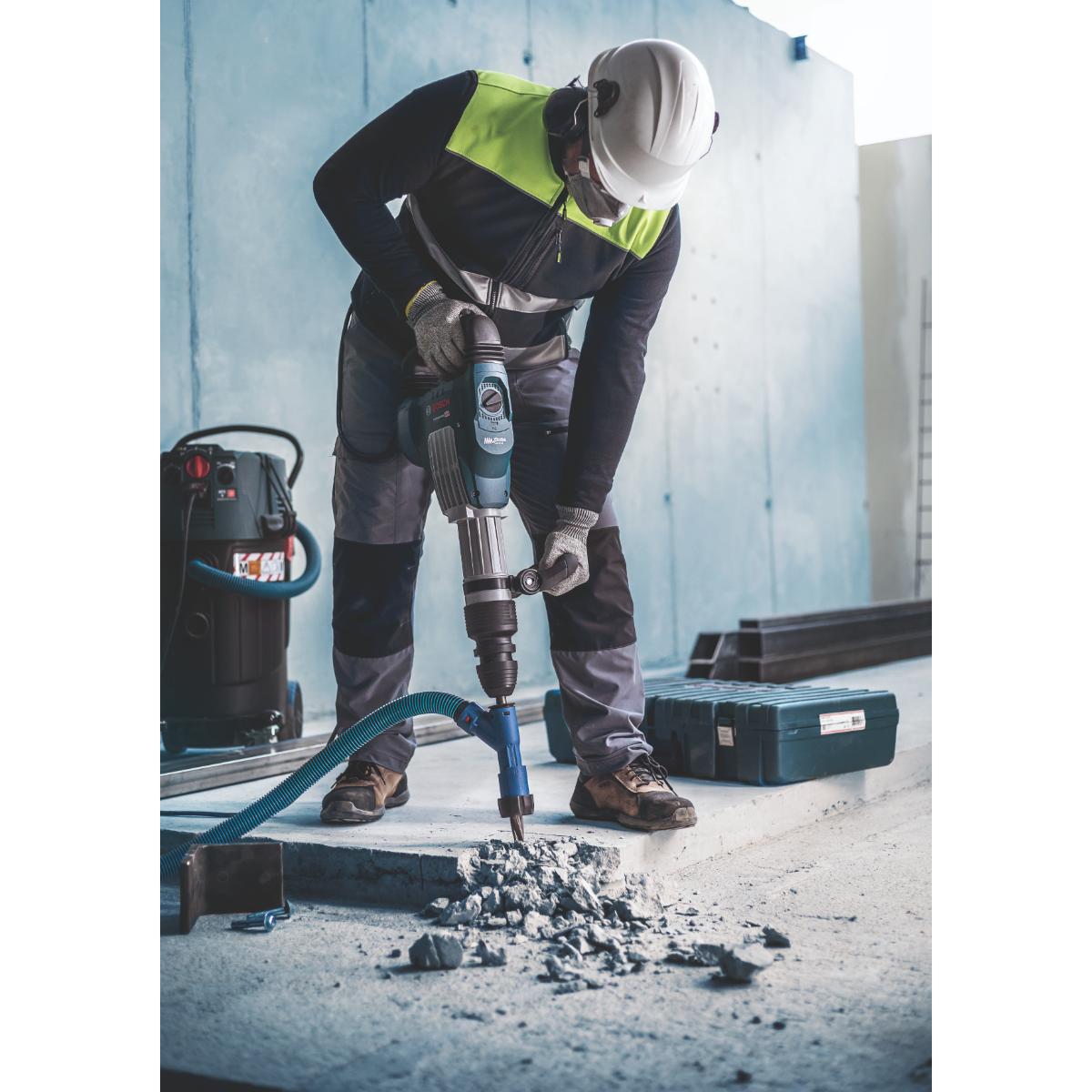 Bosch EXPERT SDS Clean max Spitzmeißel-Adapter 400 mm