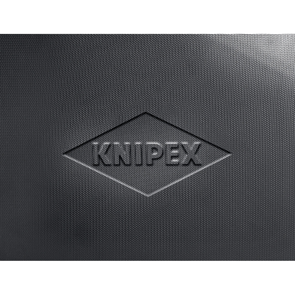 KNIPEX Werkzeugkoffer BIG Basic Move Sanitär 520 mm