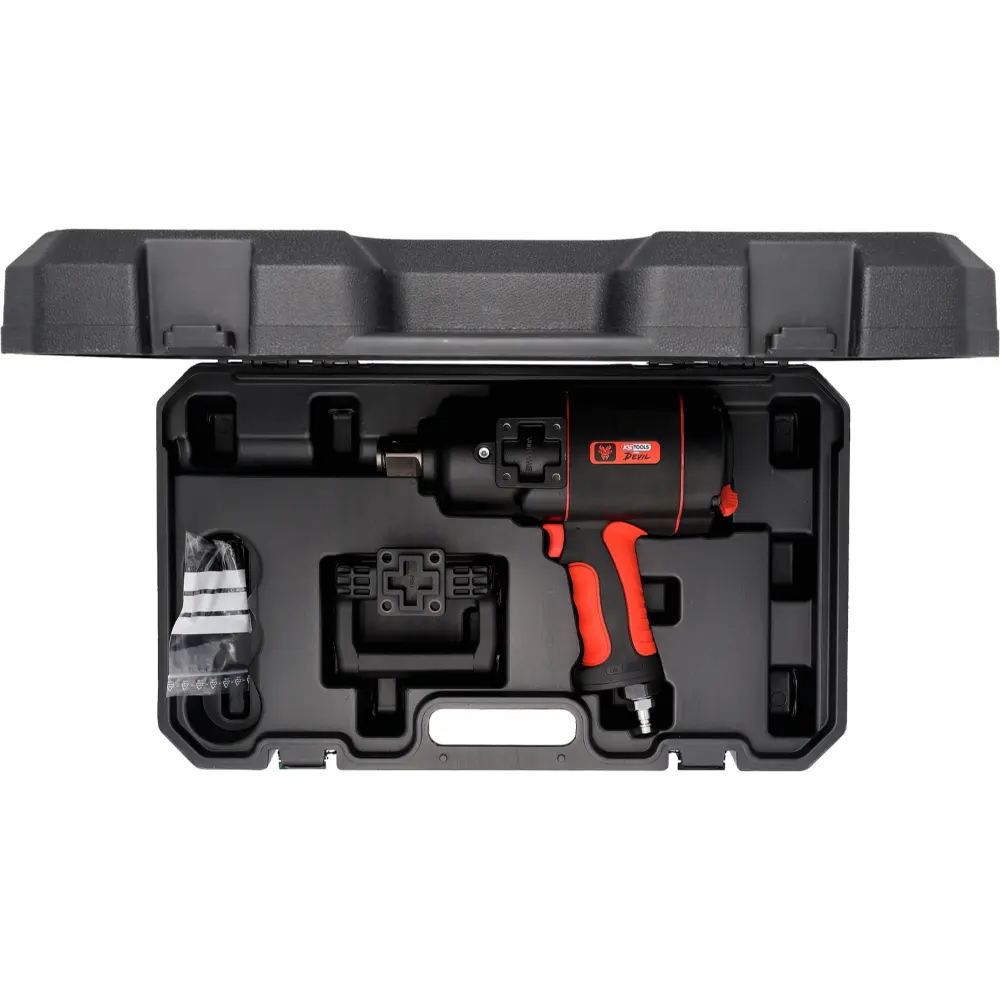 KS TOOLS 3/4" THE DEVIL Hochleistungs-Druckluft-Schlagschrauber, 4250Nm