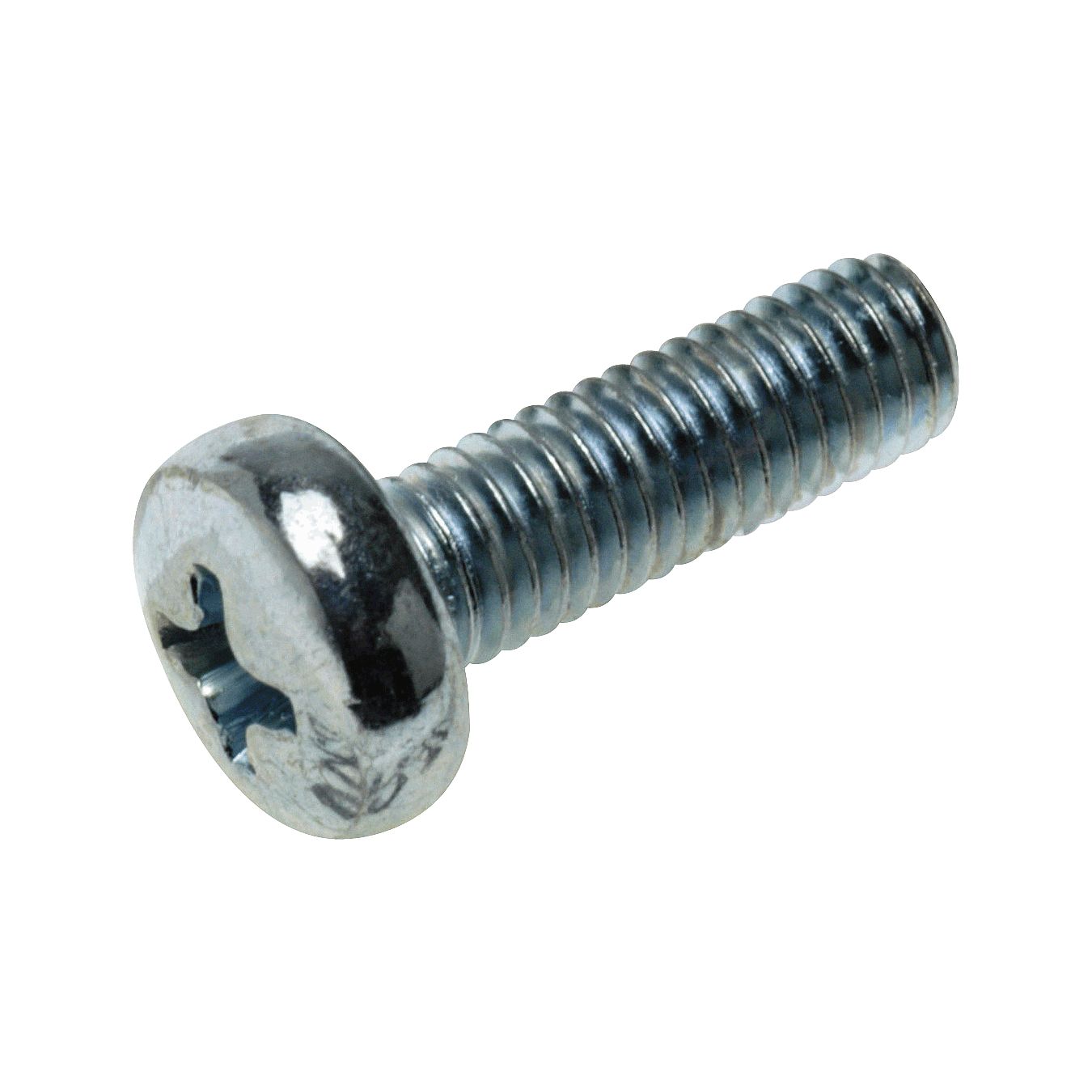 Schrauben Linsenkopf DIN 7985
