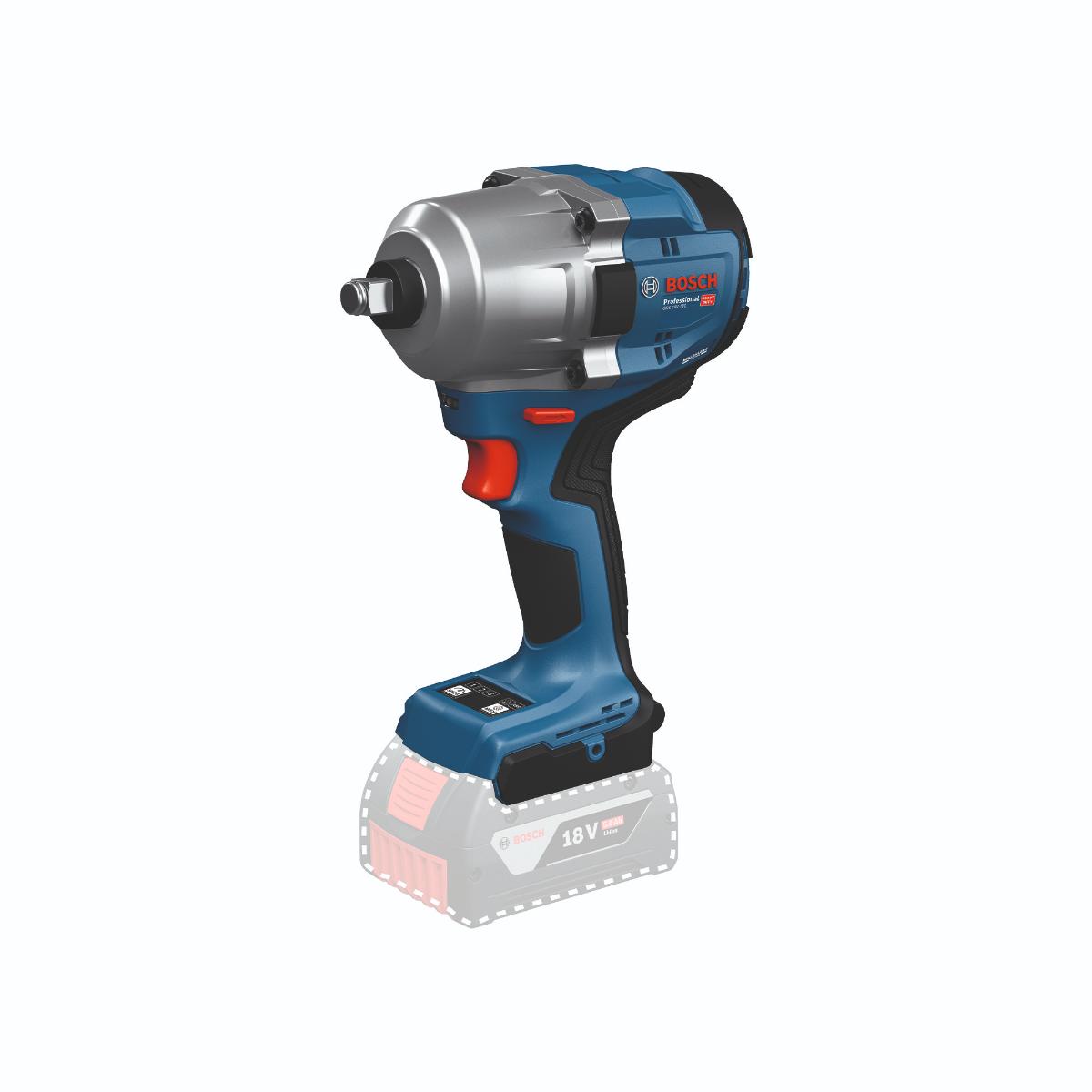 Bosch Akku-Drehschlagschrauber GDS 18V-780