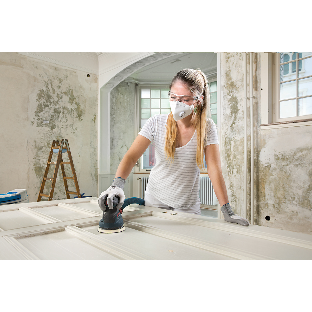 SIA Schleifscheibe siafast 7500 sianet CER 225 mm