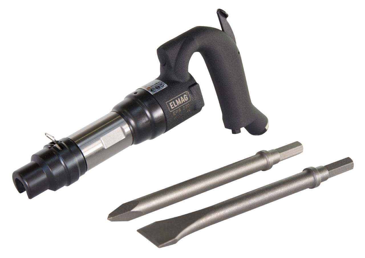 ELMAG DL-Mini-Abbruchhammer-Set