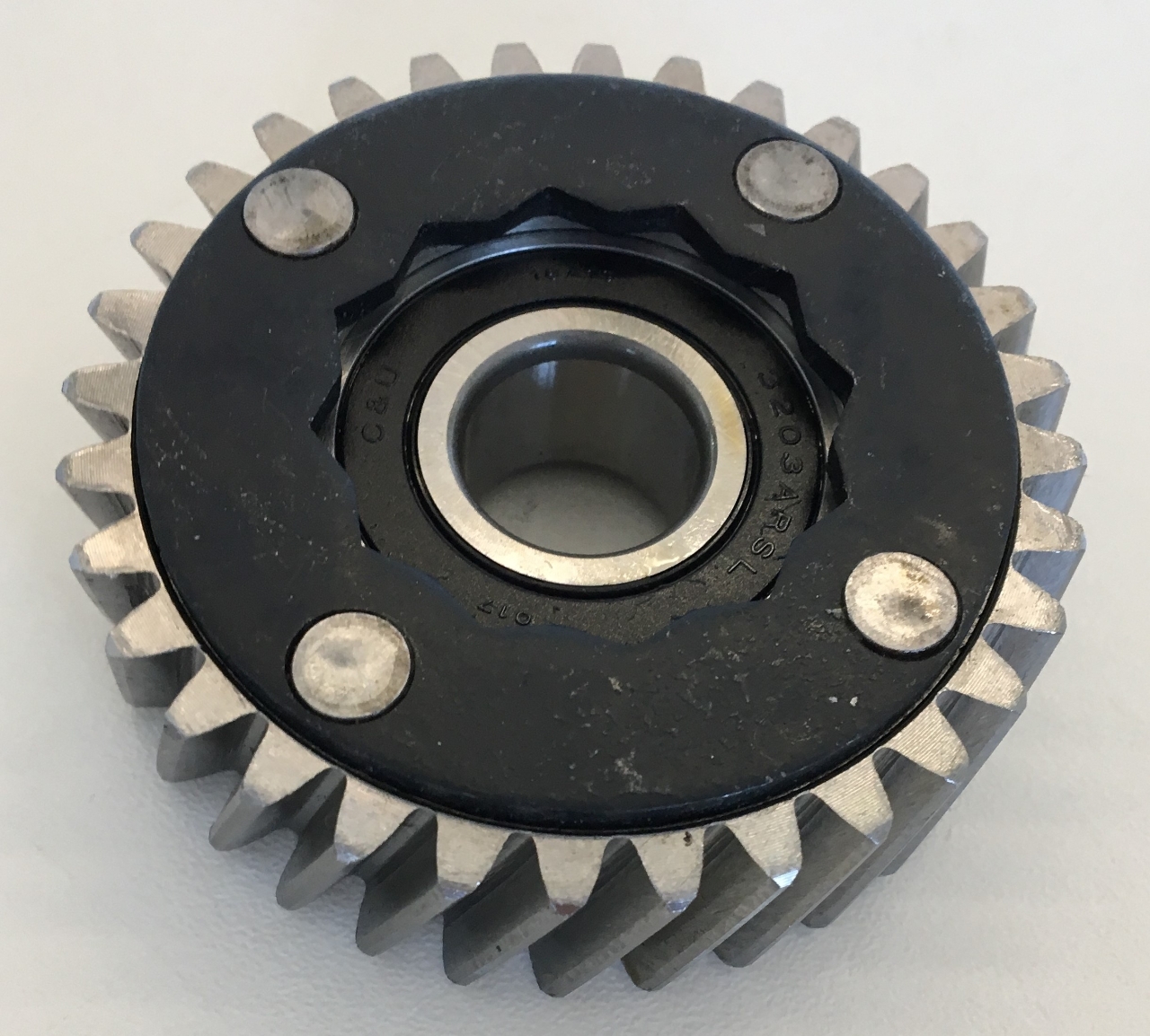 ELMAG Zahnrad 32 Z kompl. Nr. 5 (Metall)