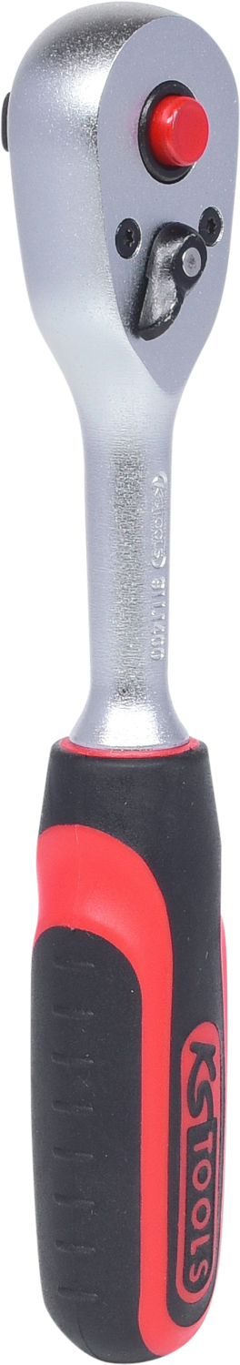 KS Tools 1/4" Umschaltknarre, 45 Zahn