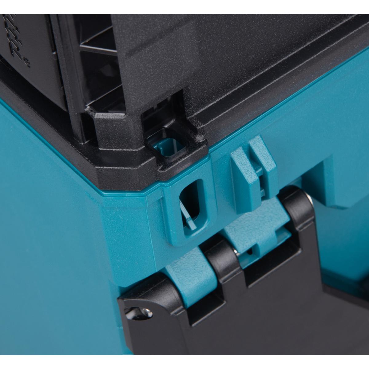 Makita Akku-Ladekoffer 40V max. BCC01 - 8 Steckplätze - XGT - 40V max. - 1914U3-7
