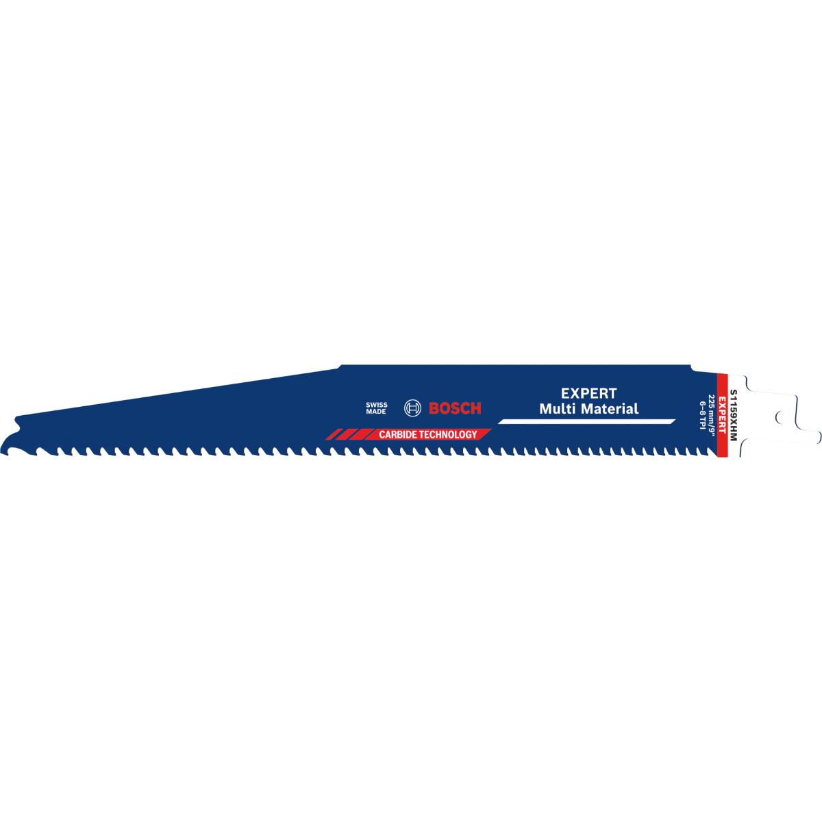 Bosch EXPERT Multi Material S1159XHM Säbelsägeblatt, 1-Stück