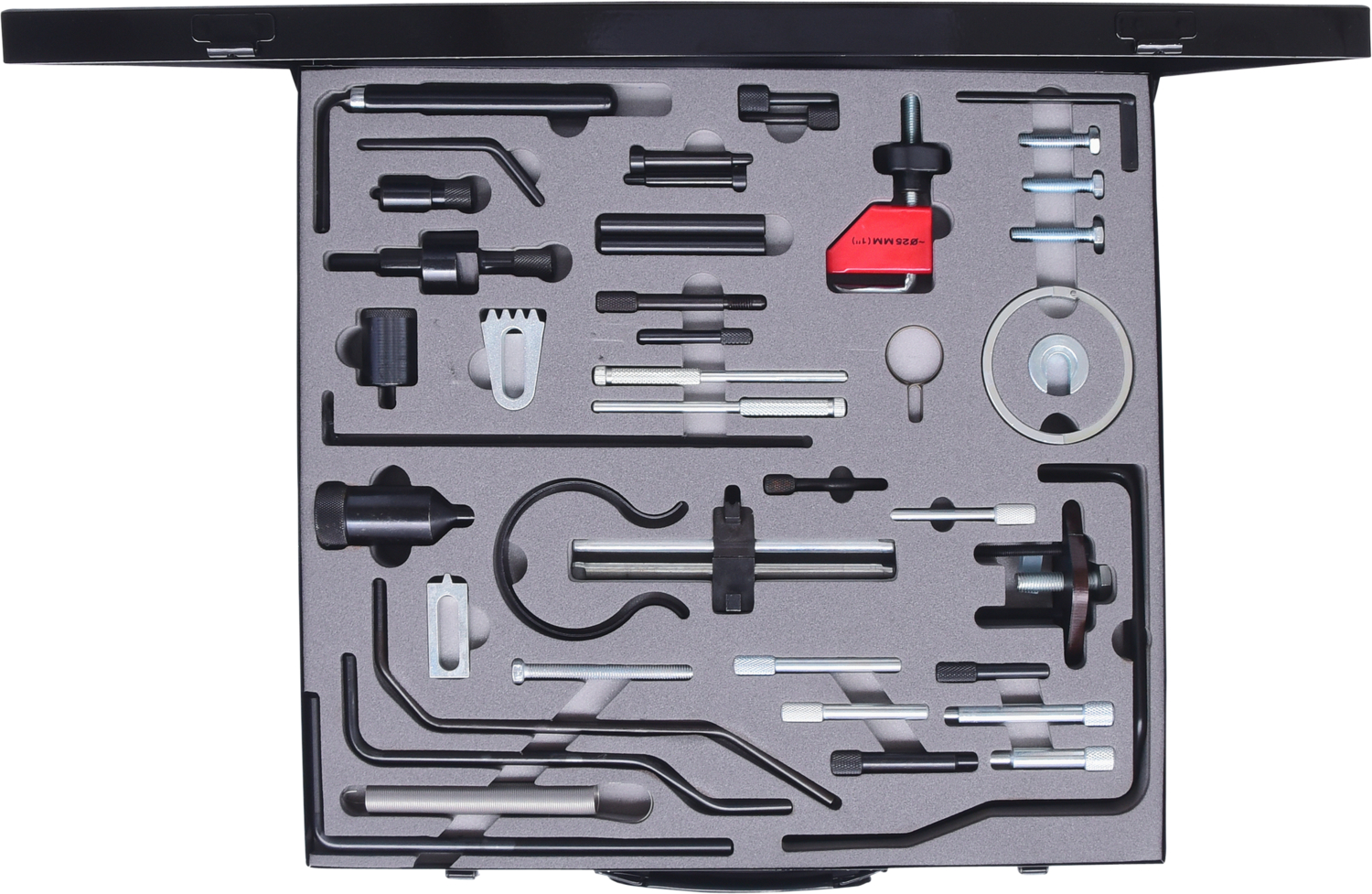 KS Tools Motoreinstell-Werkzeug-Satz für PSA, 49-tlg