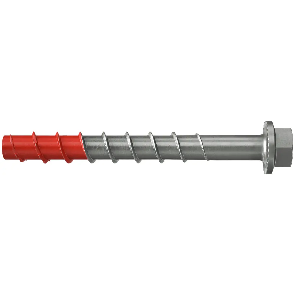 Fischer Betonschraube UltraCut FBS II 10x120 65/55/35 US R Sechskant mit U-Scheibe, rostfrei