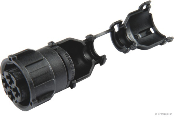 HERTH&BUSS Wellrohrverschraubung, 8,5 mm, Form 1