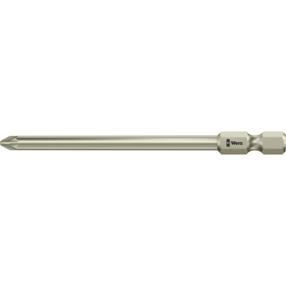 Wera 3855/4 Bits, Edelstahl