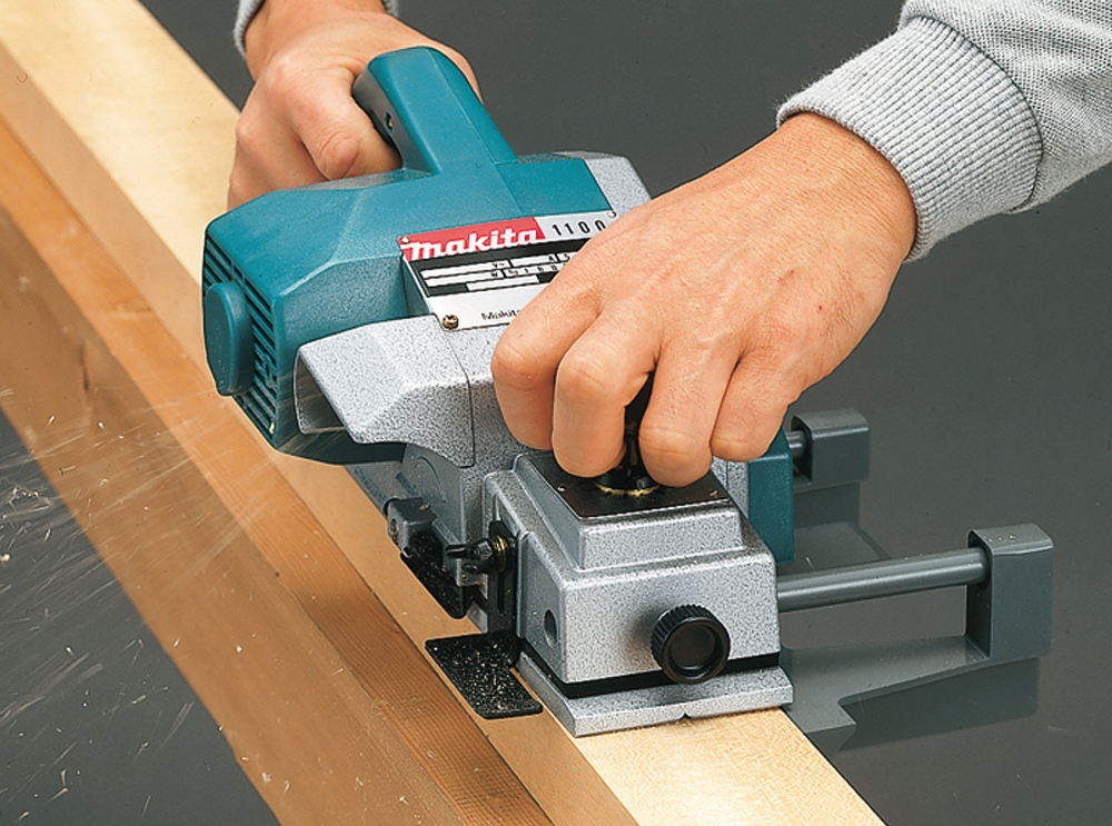 Makita Falzhobel  - 1100