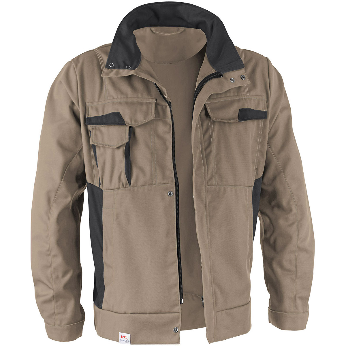 KÜBLER VITA mix Jacke