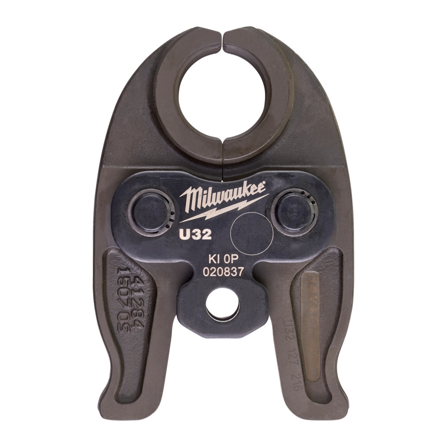 Milwaukee - PRESSBACKE J12-U32 F. 12V PRESSWERKZEUG - 4932430301