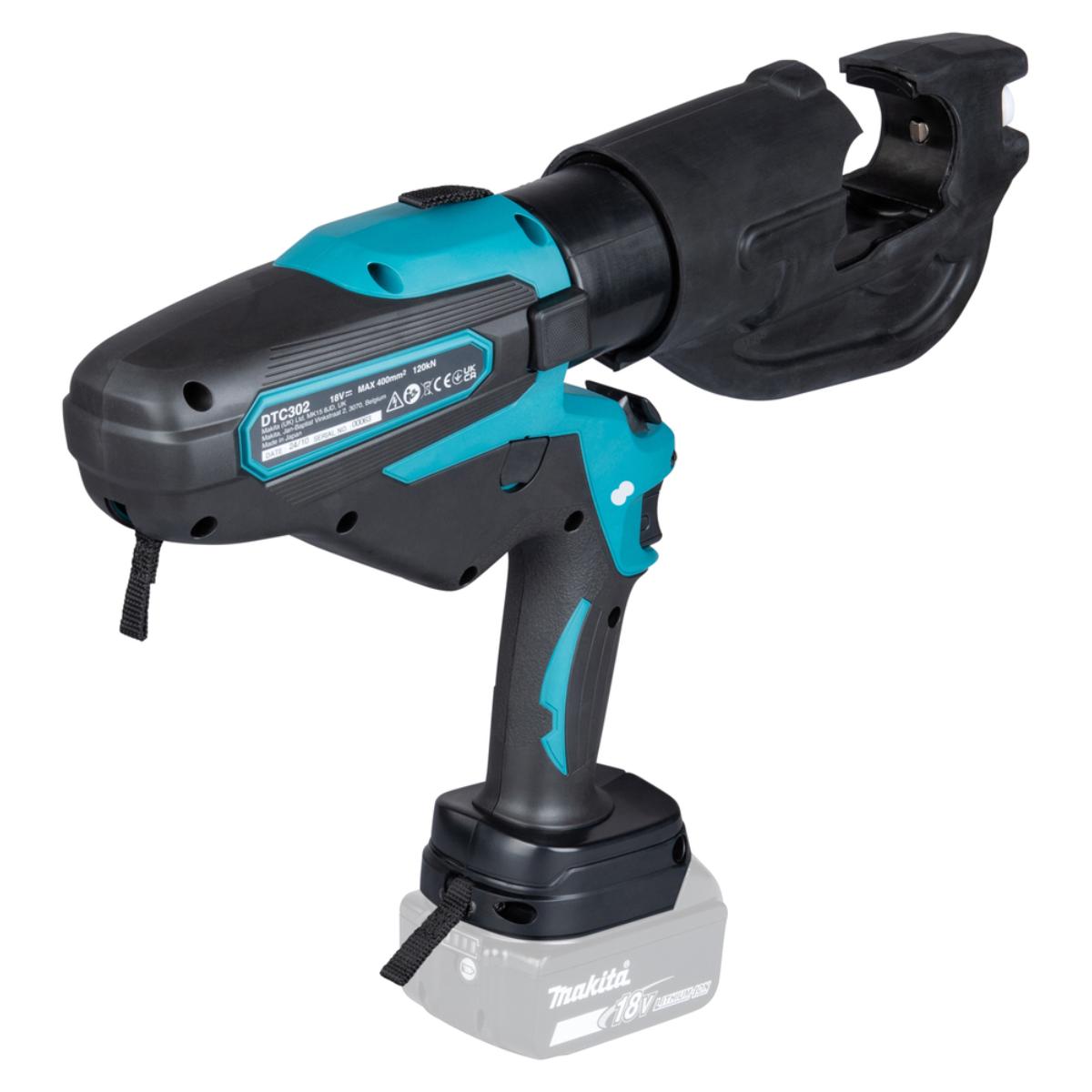 Makita Akku-Presswerkzeug ø22,5 mm, 120 kN, 42 mm