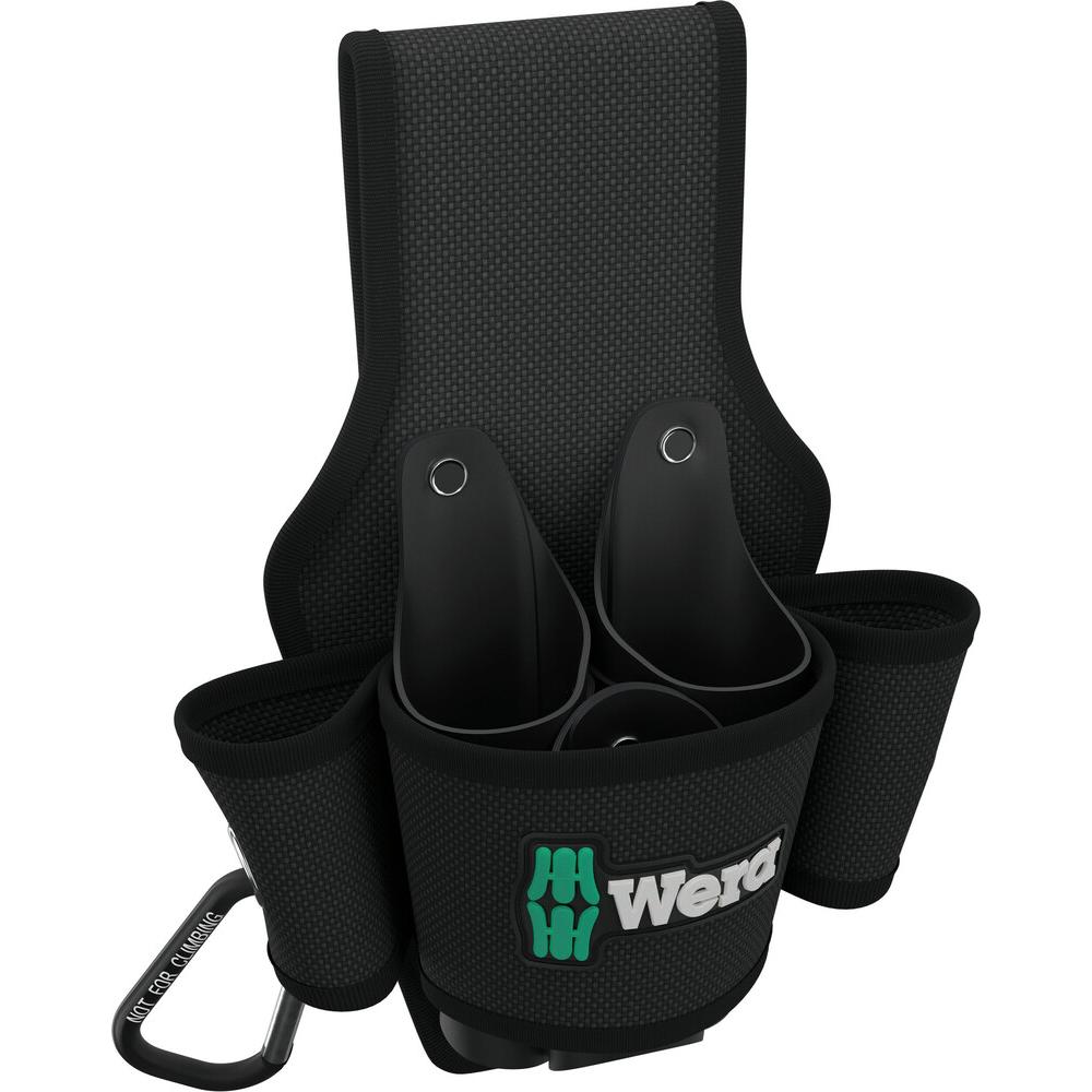 Wera 9622 Gürteltasche Set 3
