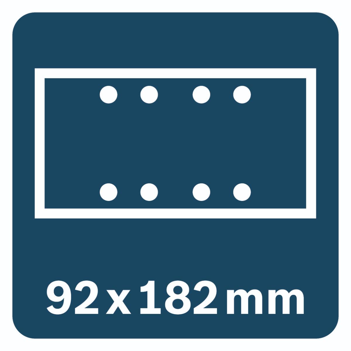 Bosch Schwingschleifer GSS18V-18