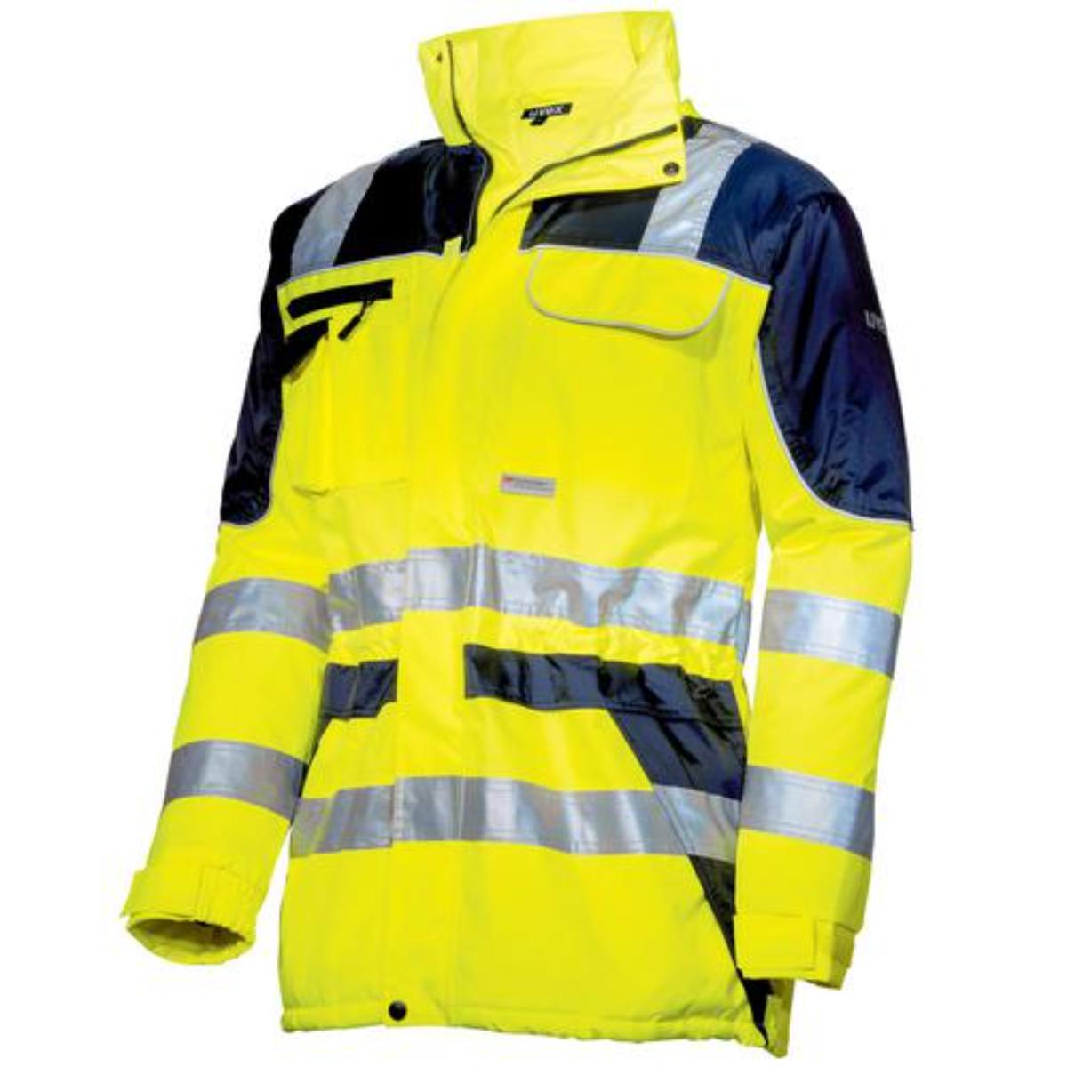 uvex protection flash Warnschutz Parka