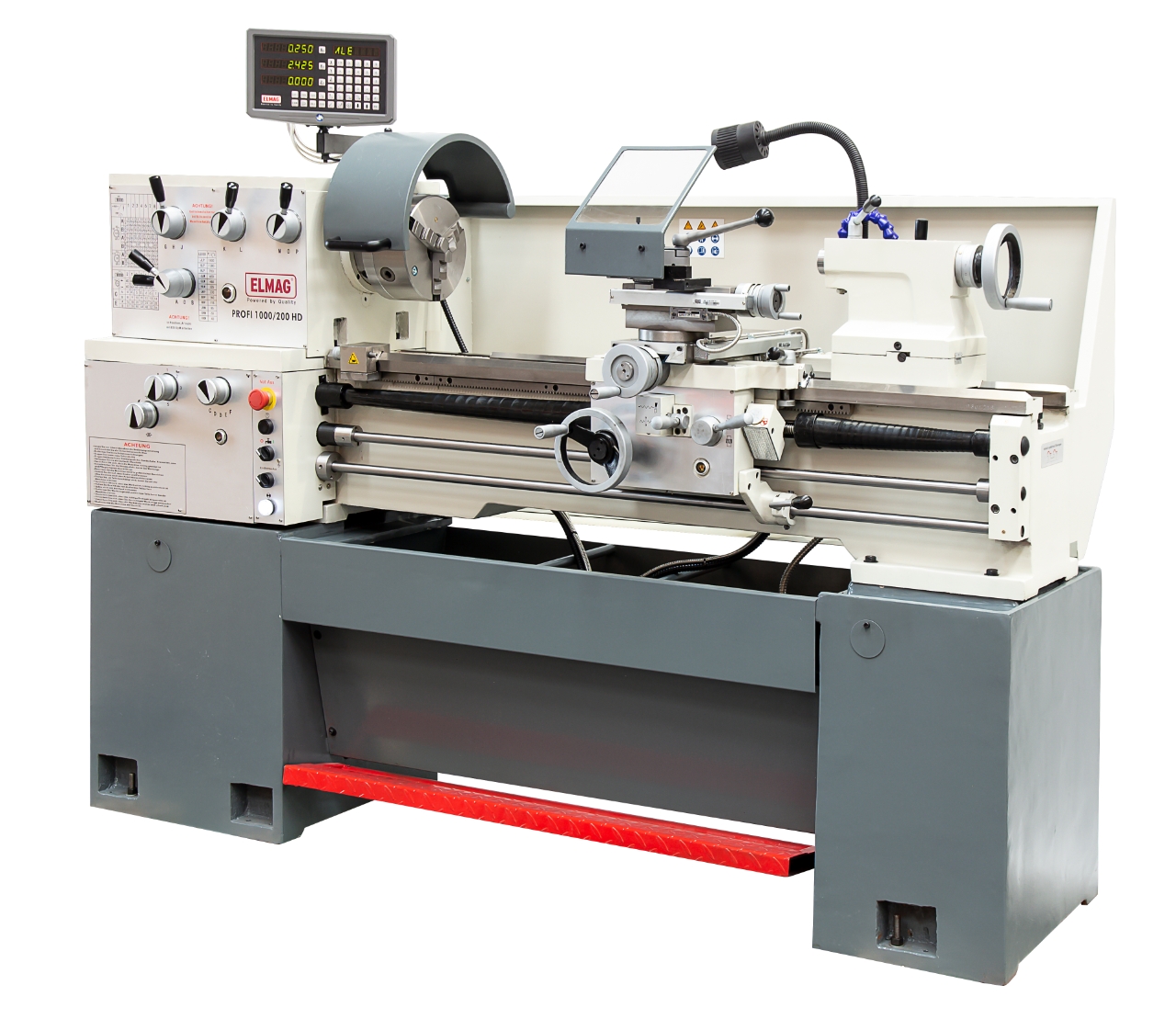 ELMAG Universal-Drehmaschine