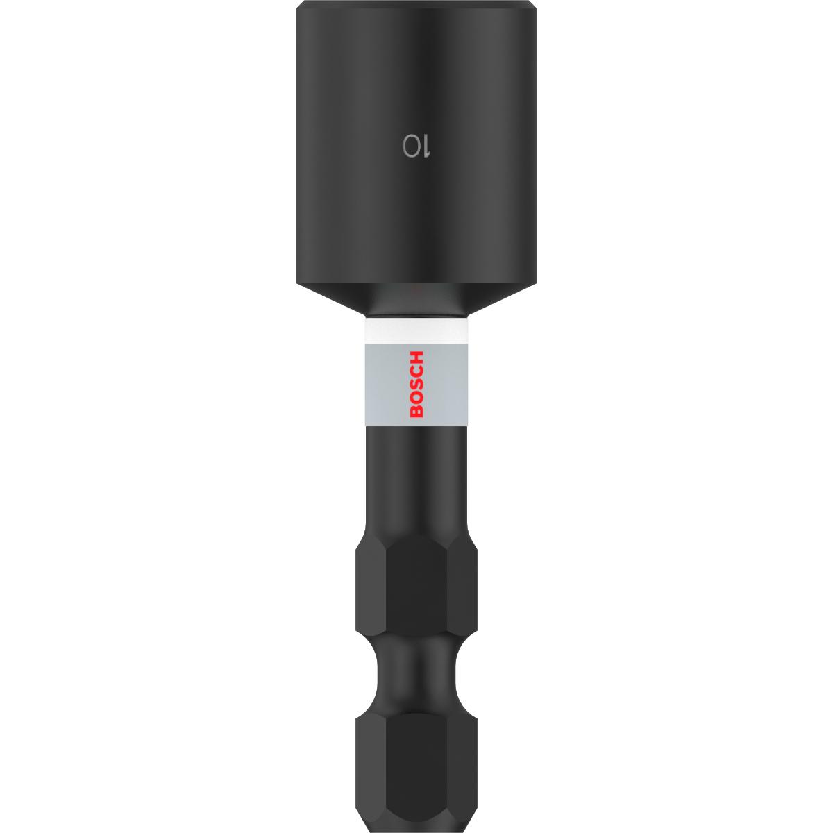Bosch PRO Steckschlüssel Impact Control, 1-teilig, 1/4 Zoll
