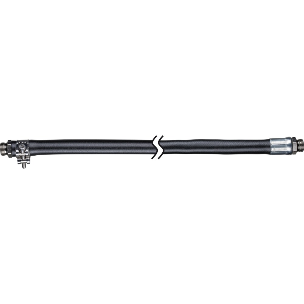 PFERD TOOLS 4 Meter Zuluftschlauch PLS 16 HD komplett mit Gewindetülle 1/2"