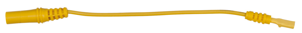 KS Tools 4,0 mm Eingangsbuchse mit Prüfadapterstecker flach