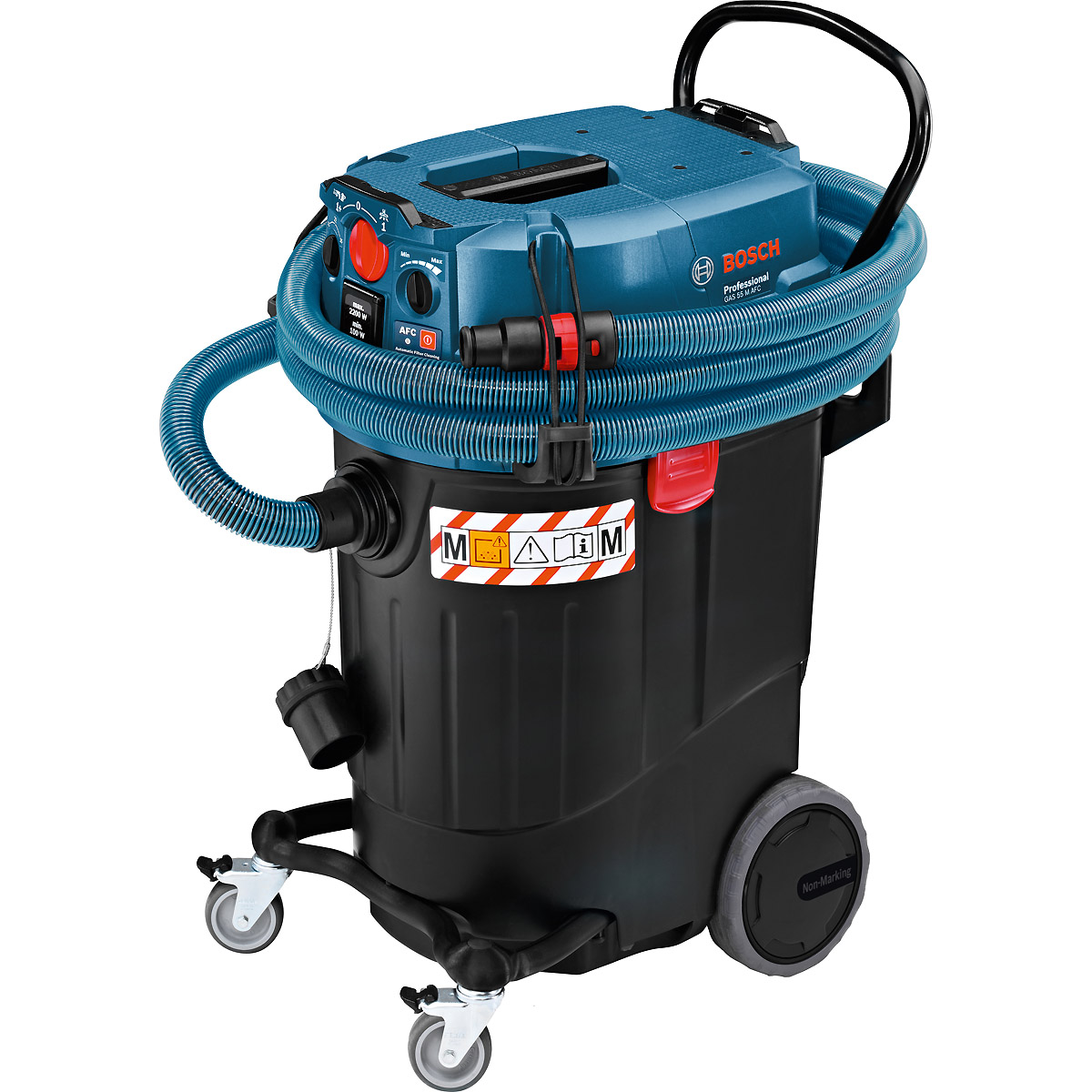Bosch Nass-/Trockensauger GAS 55 M AFC