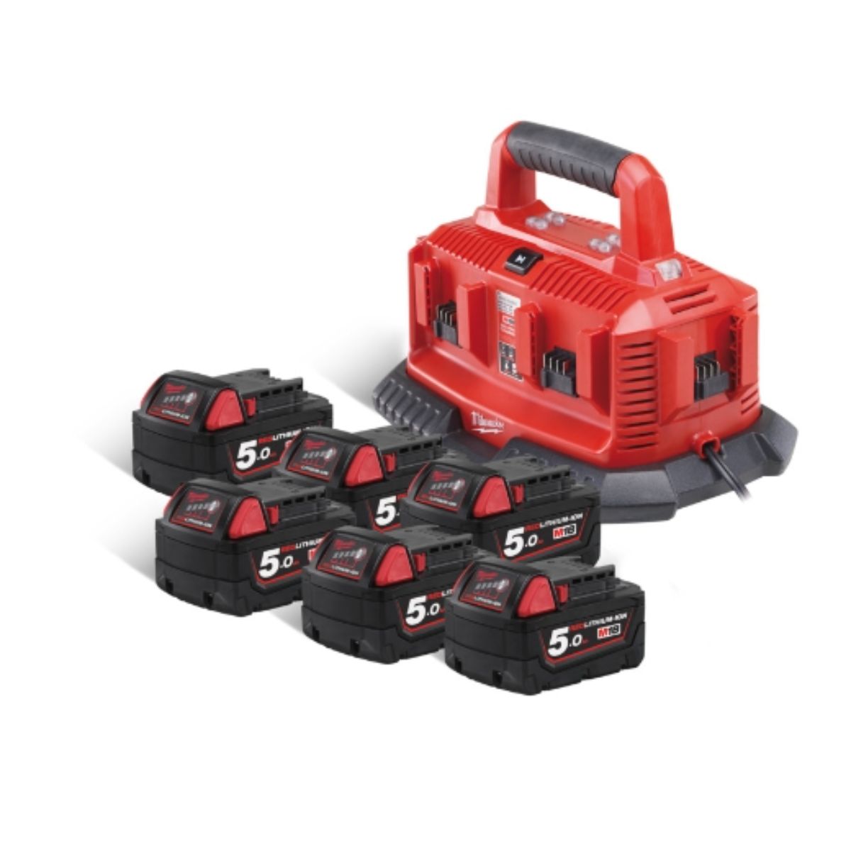 Milwaukee M18NRG-506 LI-ION AKKU-PACK