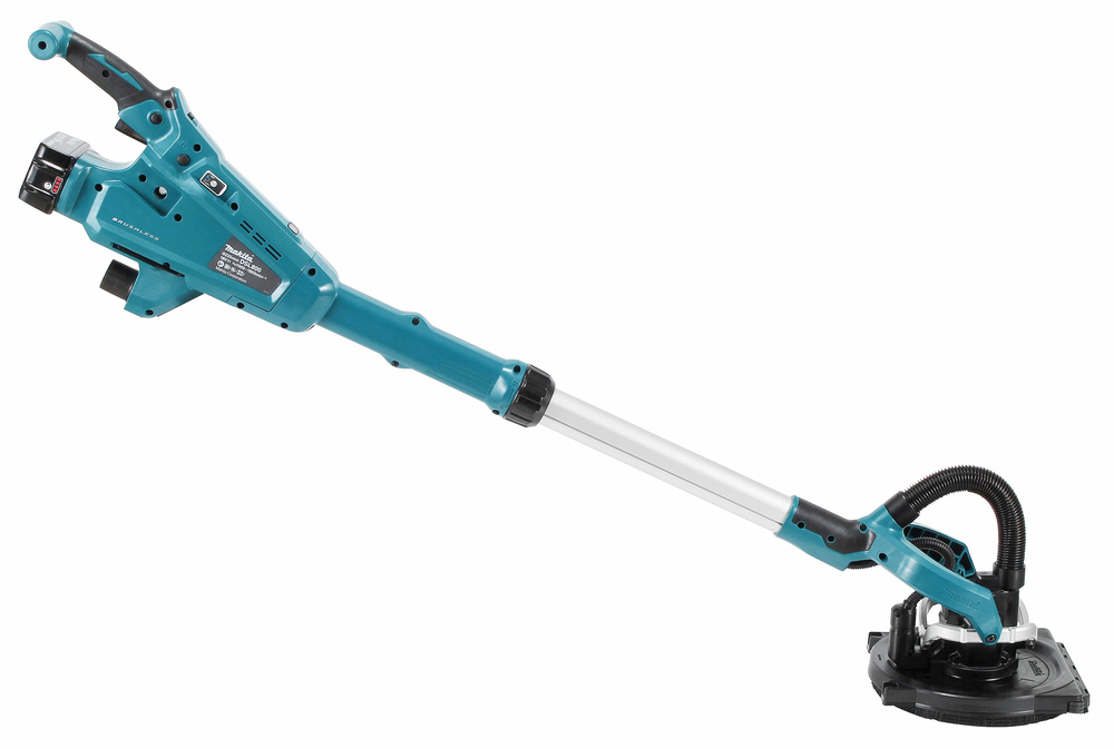 Makita Akku-Langhalsschleifer LXT 18V inkl. WUT01 - DSL800ZU