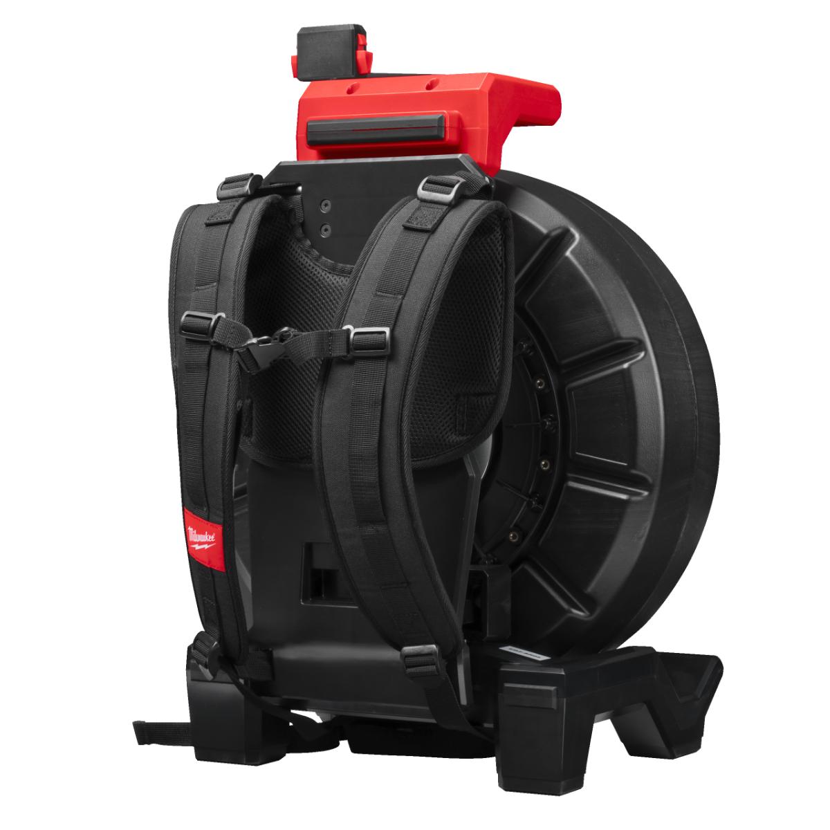 Milwaukee M18 Akku - Kanalinspektionskamera 36m, M18SIC36 HDR - 0