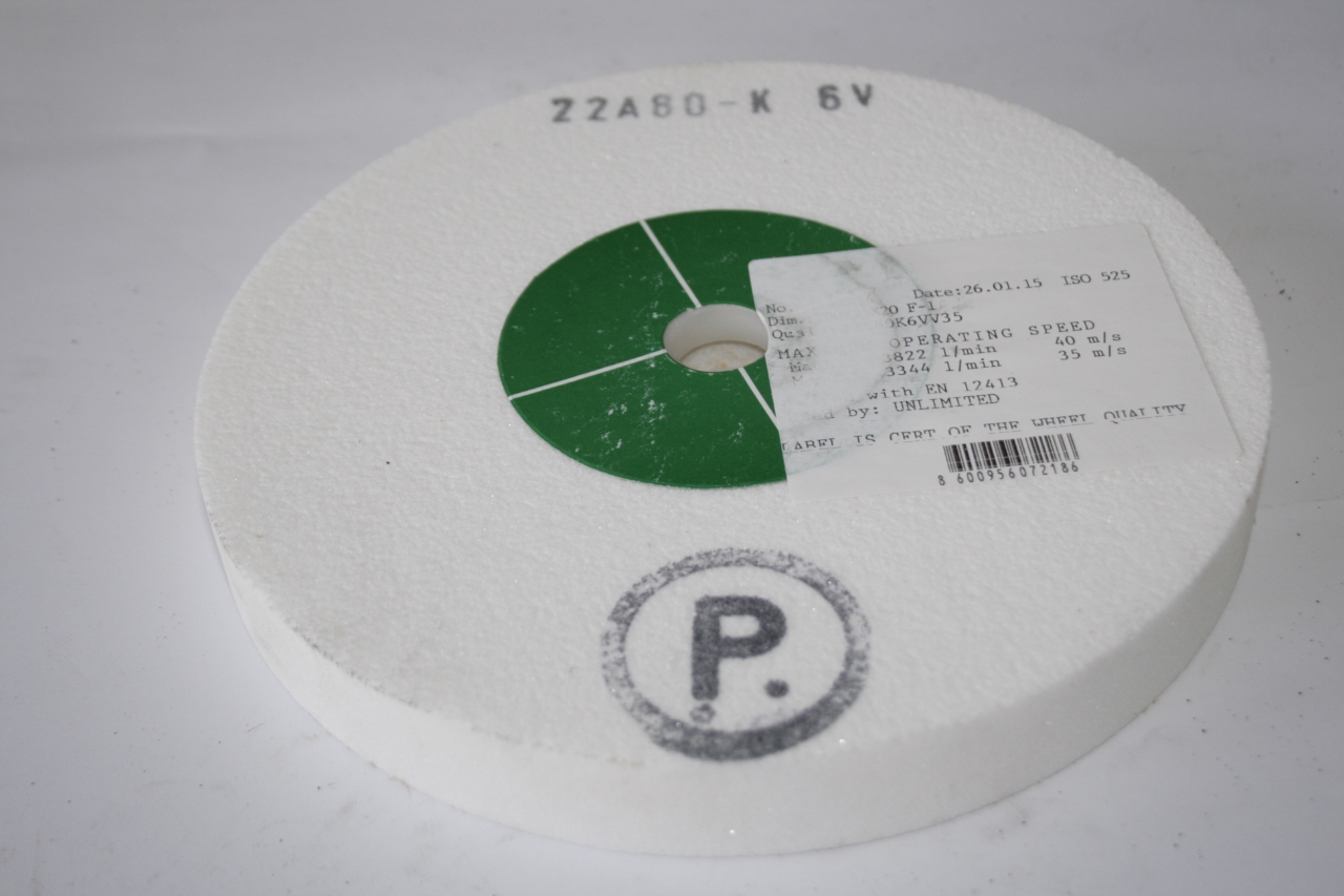 ELMAG Schleifscheibe 200x25x20 mm