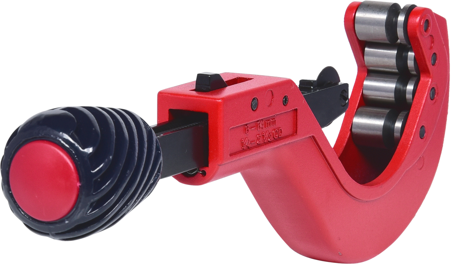 KS Tools Automatik-Rohrabschneider für Kunststoffrohre, 6-64mm