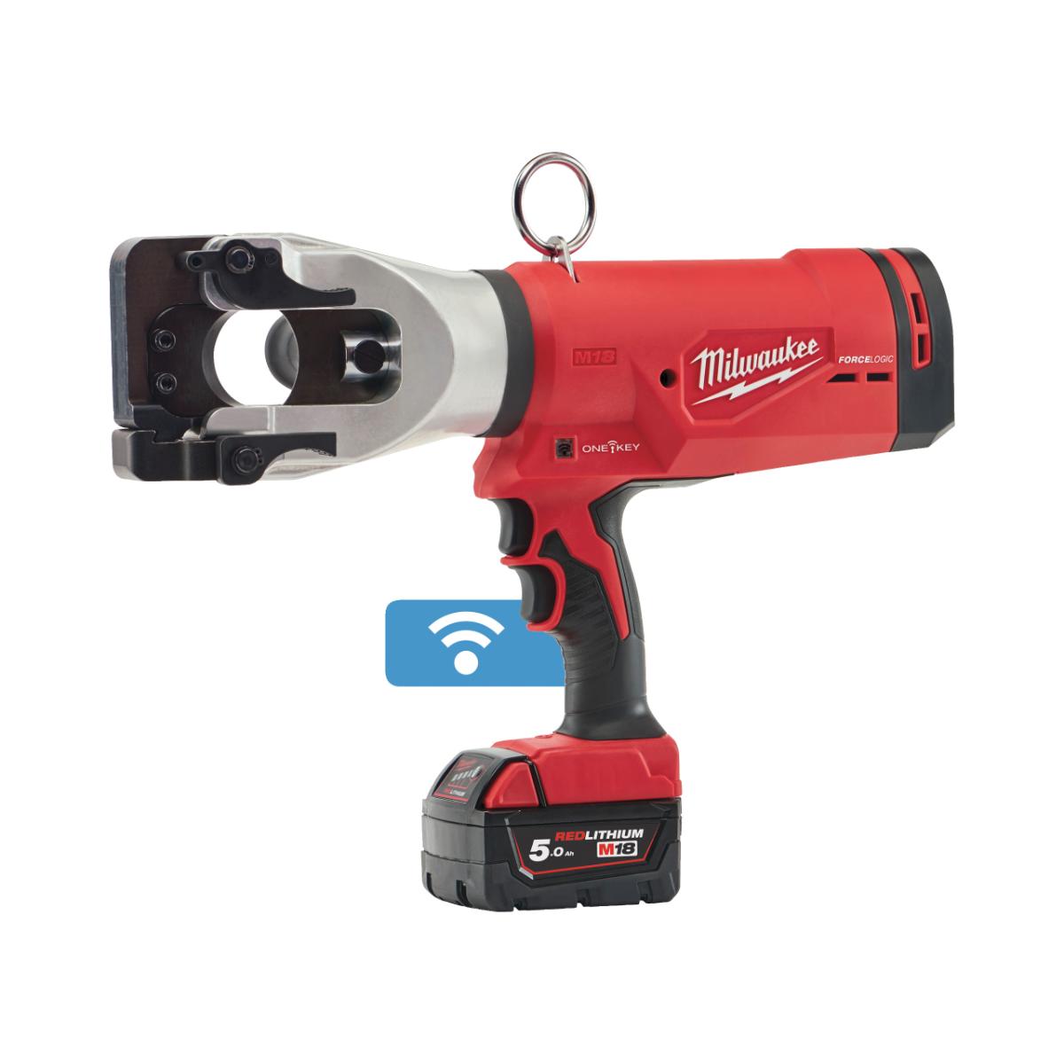 Milwaukee Akku-Kabelschneider M18 HCC45-522C
