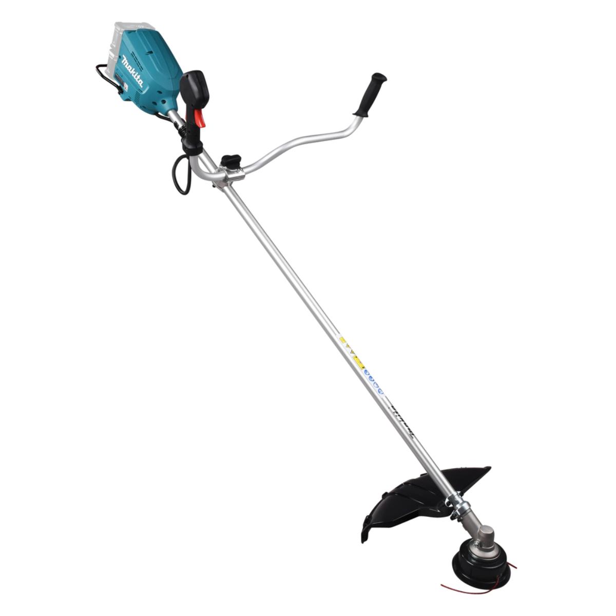 Makita Akku-Freischneider 2 x 40 V max mit 3 Drehzahleinstellung + ADT + AFT 2000 Watt