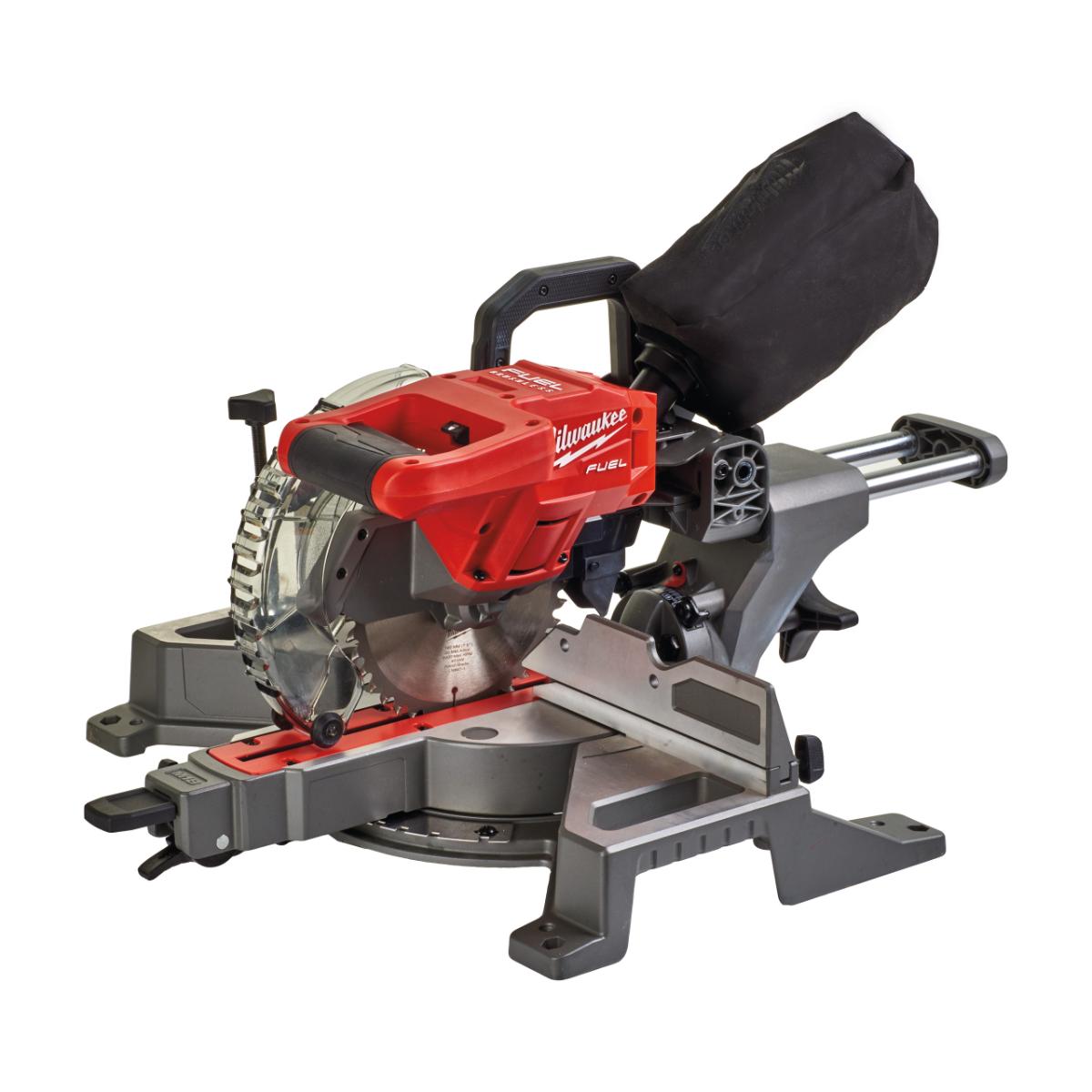 Milwaukee FUEL Akku-Kapp- und Gehrungssäge M18 FMS190-0