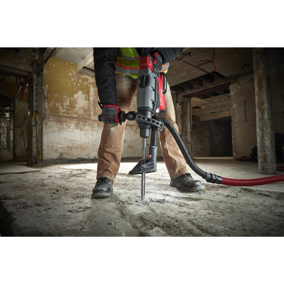 Milwaukee - Spitzmeißel SDS-Max 400mm SLEDGE - 20PC - 4932478274