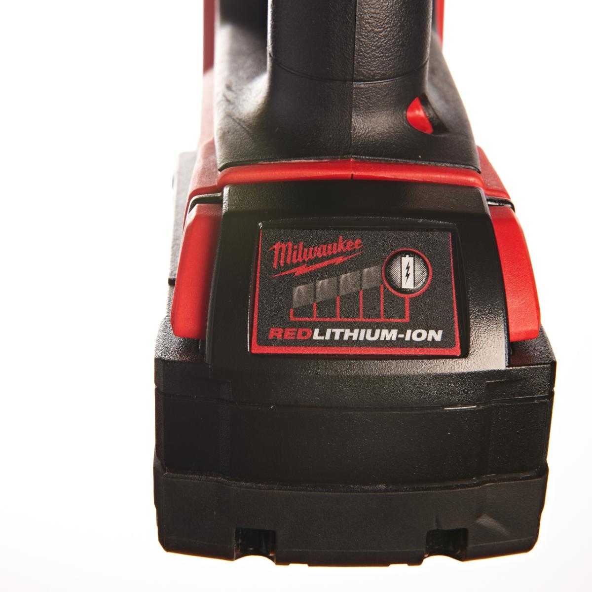 Milwaukee Akku-Kombihammer SDS-Plus M18 BH-402C