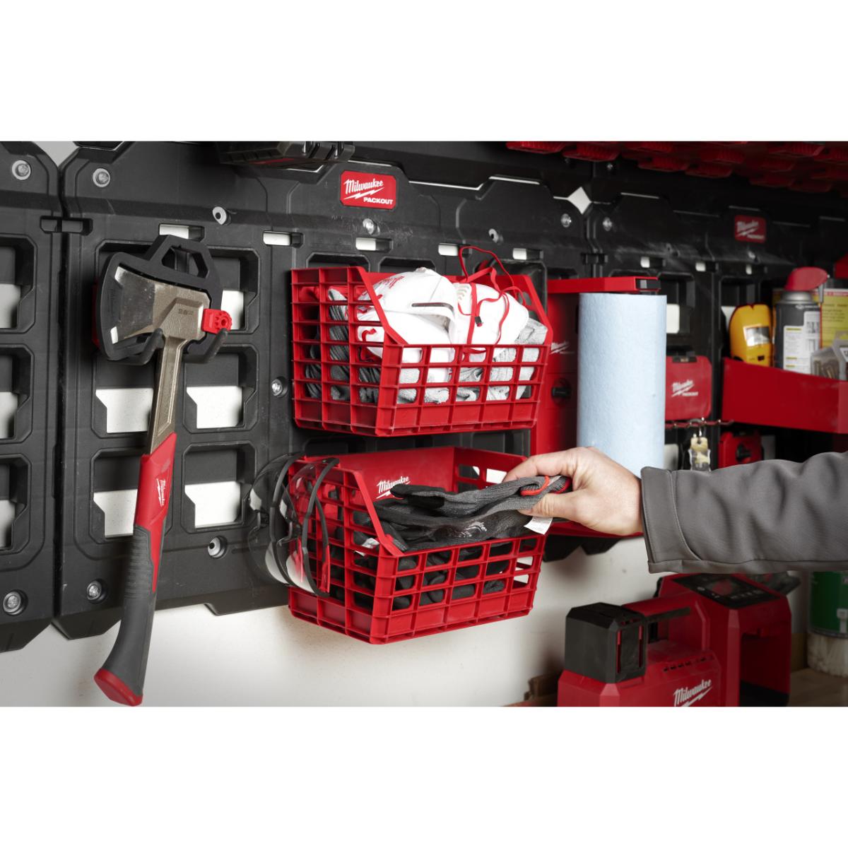 Milwaukee PACKOUT Aufbewahrungskorb