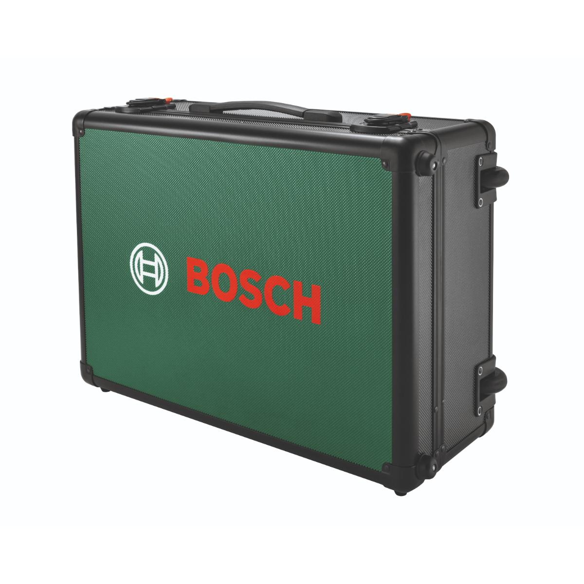 Bosch Rollwerkzeugkoffer-Set 119-teilig
