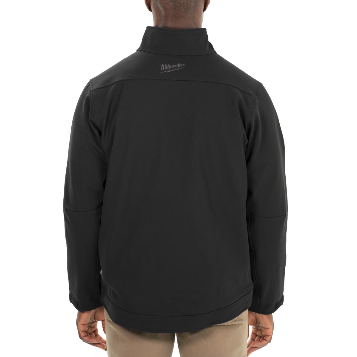 Milwaukee Akku-Thermo-Jacke Herren schwarz