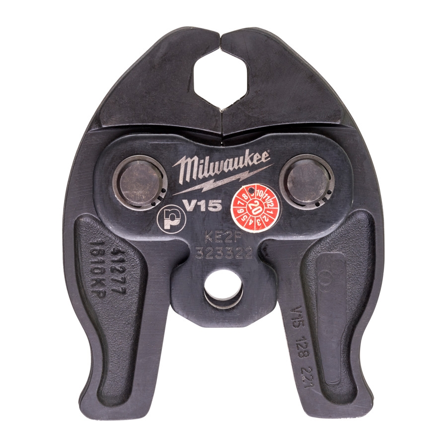 Milwaukee - PRESSBACKE J12-V15 F. 12V PRESSWERKZEUG - 4932430262